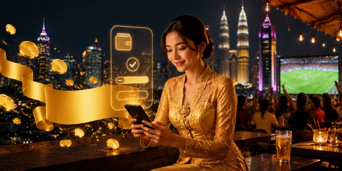 Pengalaman kasino mudah alih 8bitdo di Kuala Lumpur dengan paparan menarik