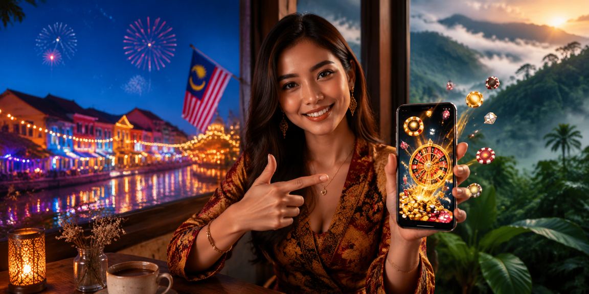 Proses deposit mudah untuk permainan roulette 8bitdo di Melaka melalui eWallet tempatan