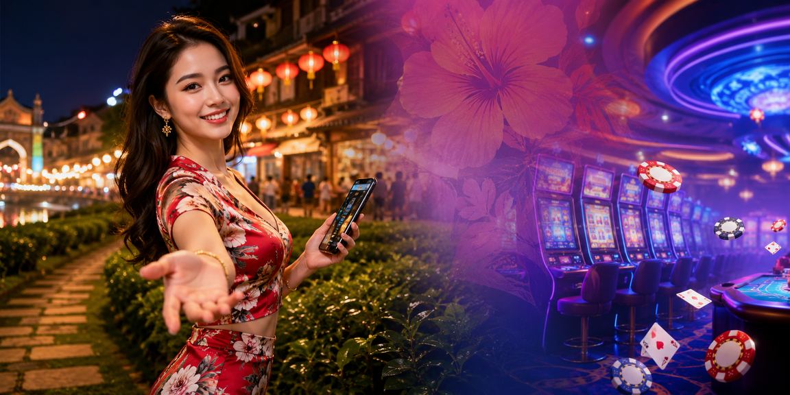 Pengalaman kasino mudah alih 8bitdo di Melaka dengan paparan selesa