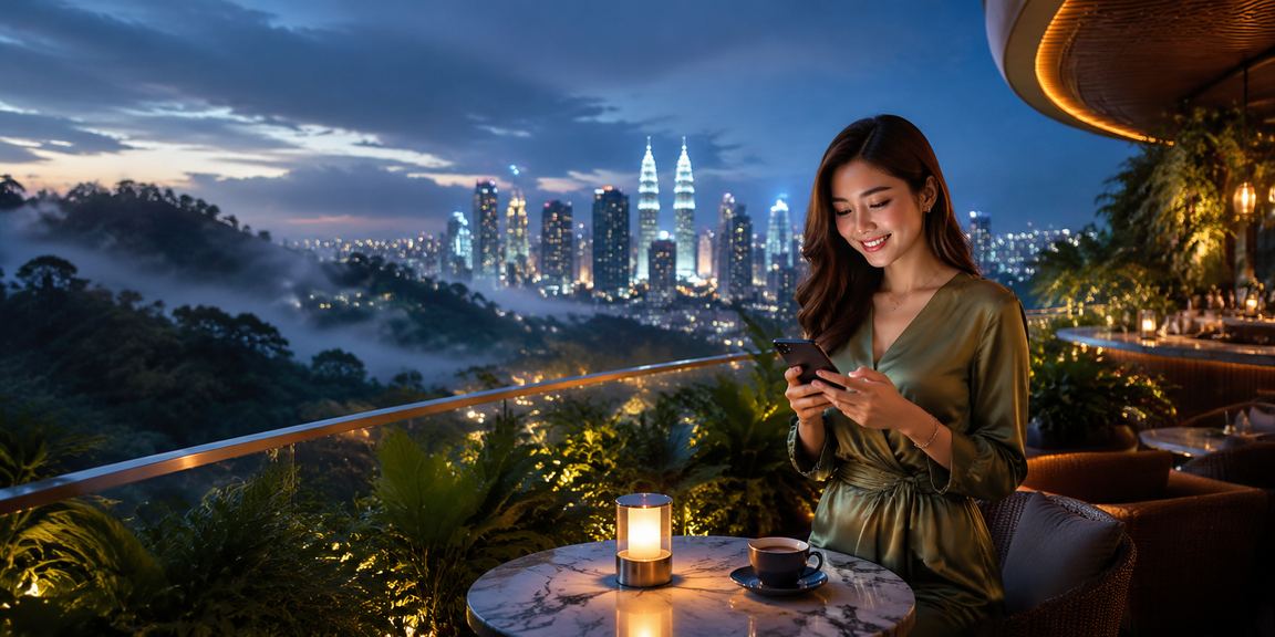 Pengalaman permainan roulette dalam talian 8bitdo di Petaling Jaya dengan paparan moden