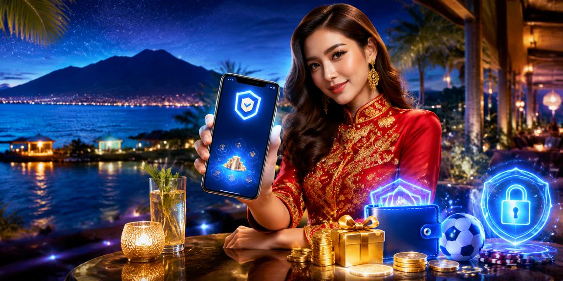Pengguna 8bitdo di Sabah membuat deposit pantas untuk pertaruhan E-Sukan melalui eWallet