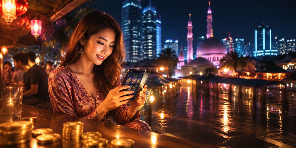 Paparan jackpot mudah alih 8bitdo di Selangor dengan antara muka mesra pengguna